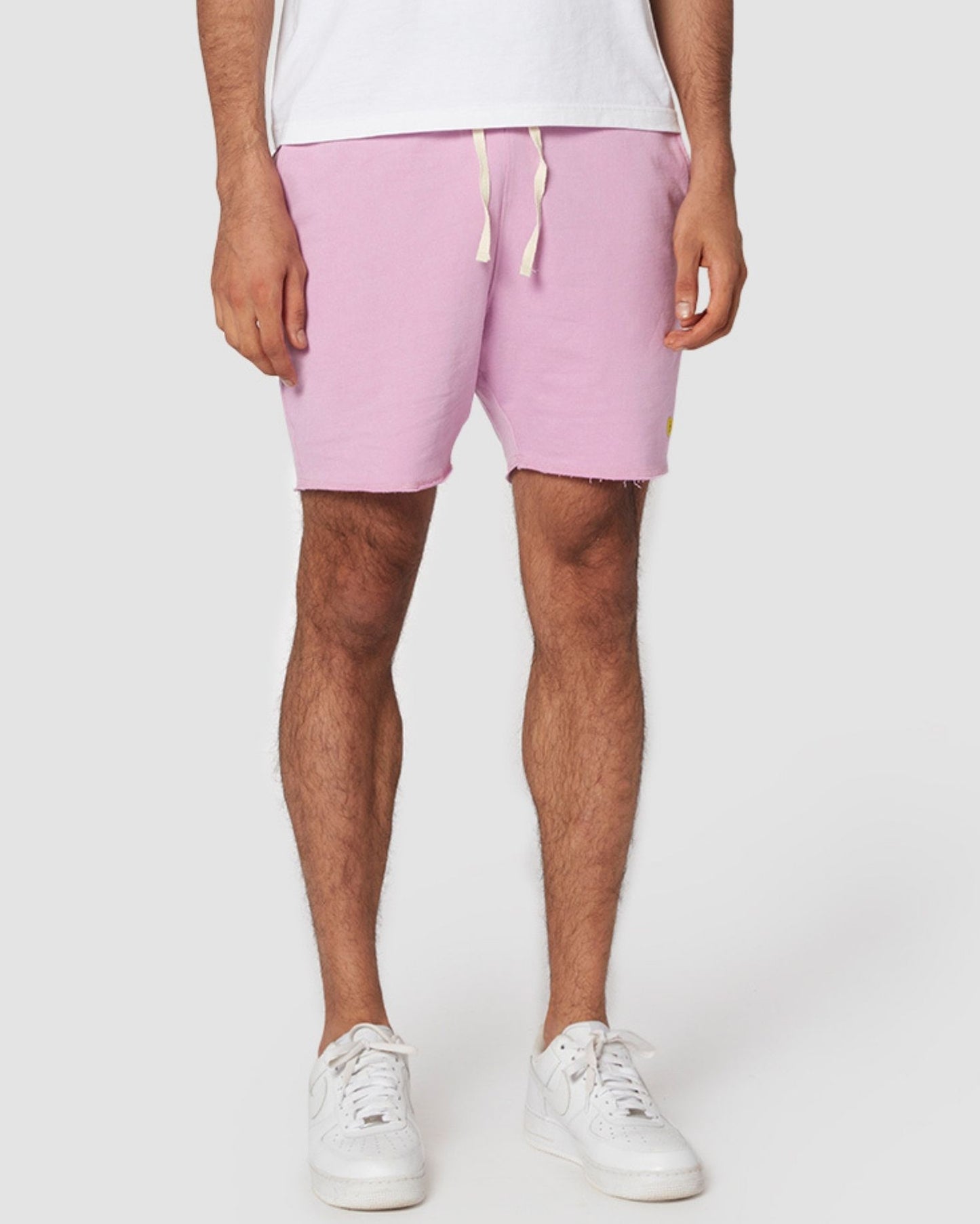 Urban Lilac French Terry Shorts