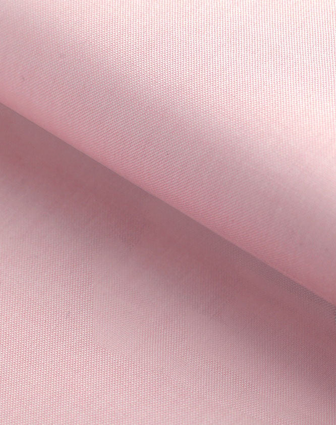 Wrinkle Resistant Pink Oxford Shirt