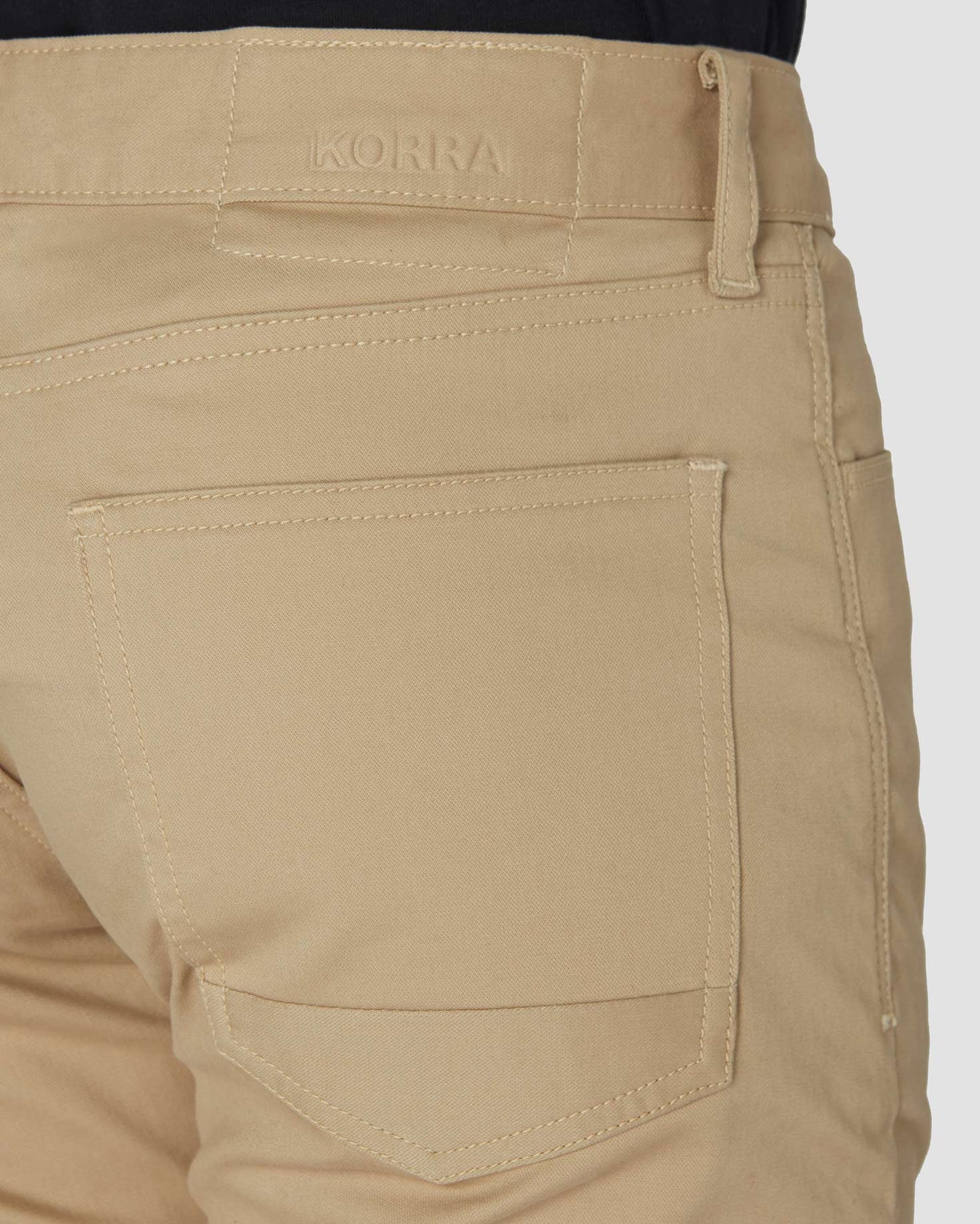 Tan | Super-soft Stretch Light Jeans