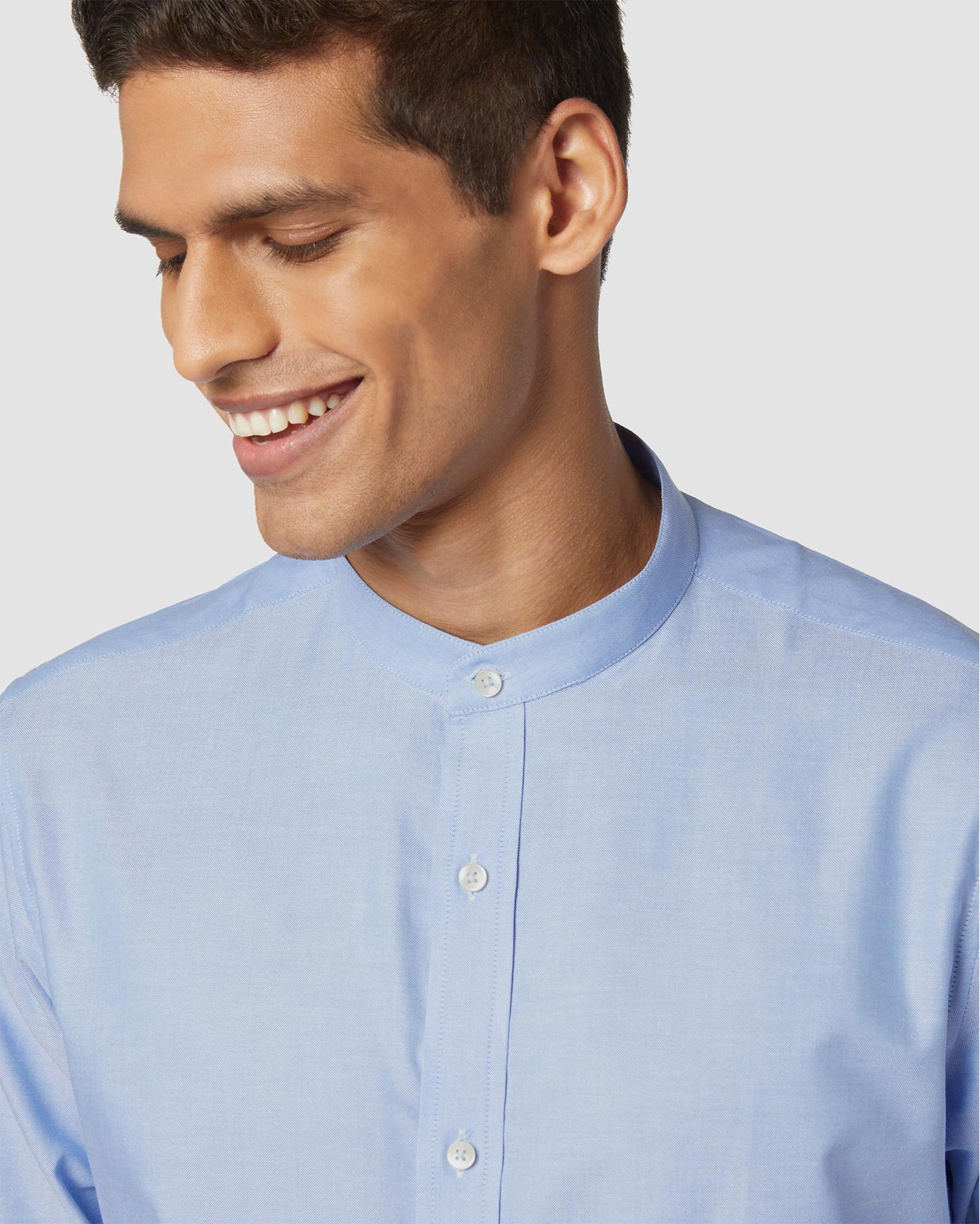 Skyline Vintage Washed Oxford Shirt