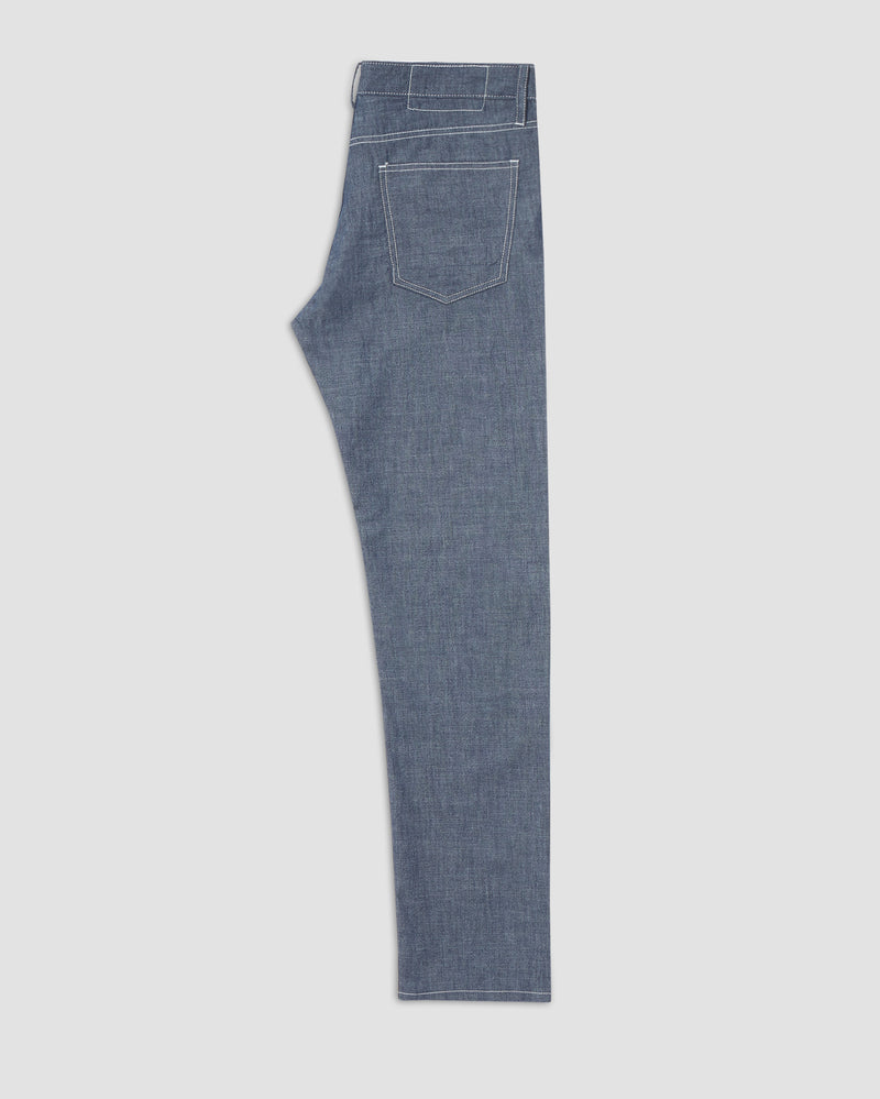 Indigene Chambray || Ultra-light Soft  Jeans