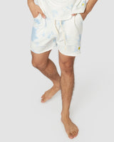 Tie Dye Clearwater French Terry Shorts
