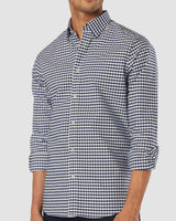 Frostbite Gingham Checked Shirt
