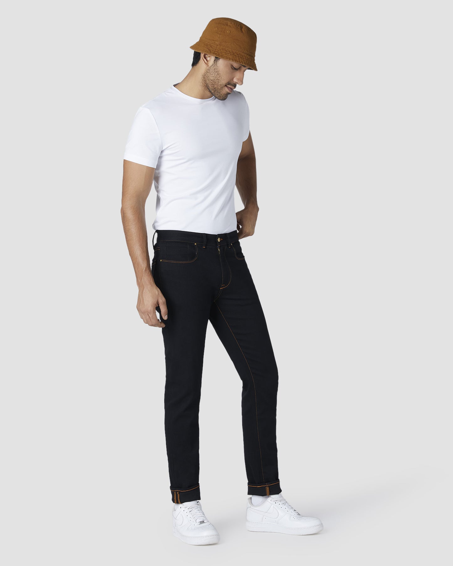 Black Night | Soft Extra Stretch Jeans