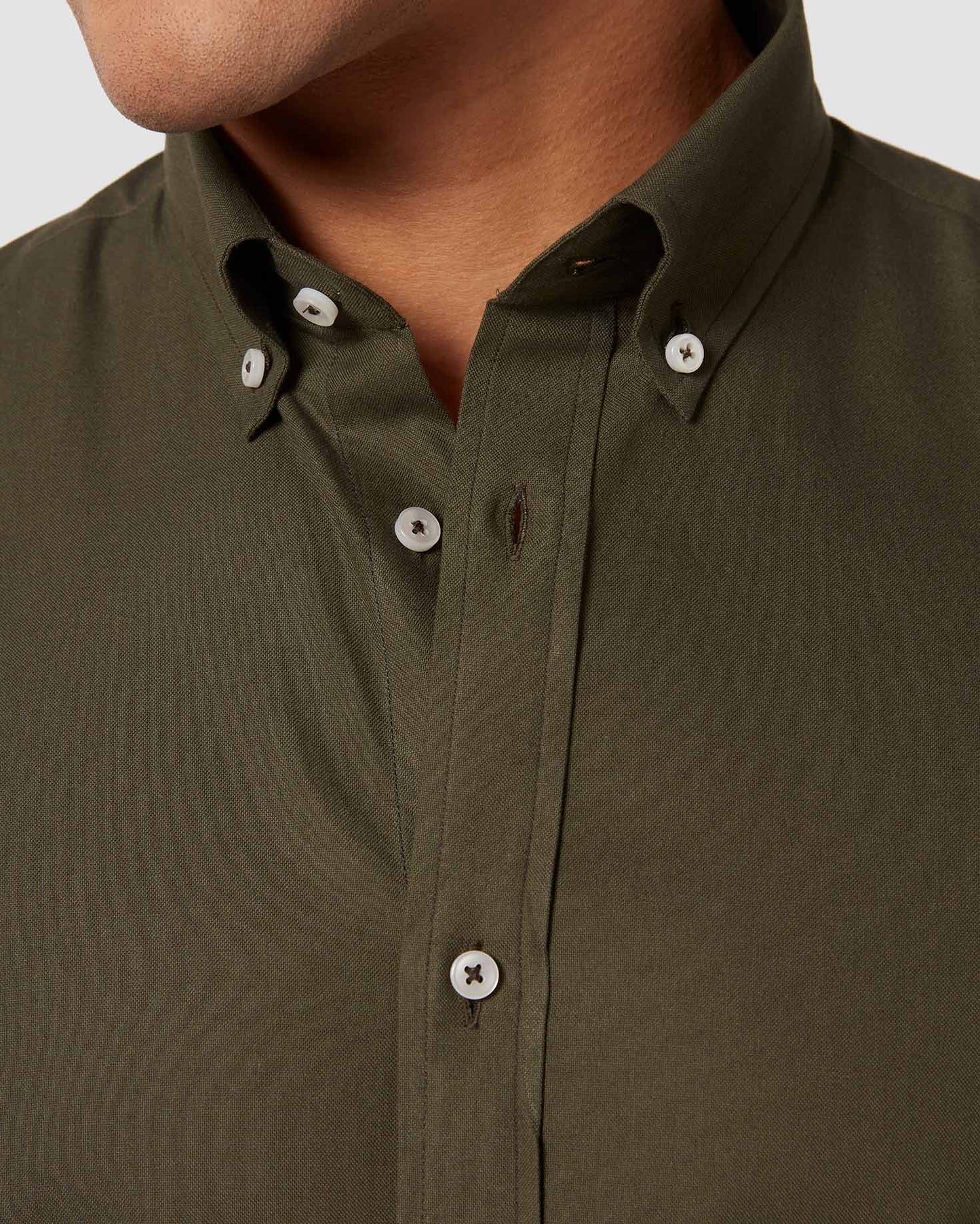 Juniper Vintage Washed Oxford Shirt