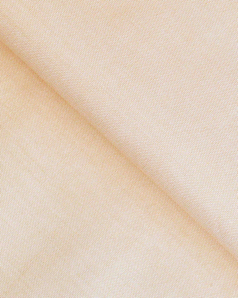 Wrinkle Resistant Peach Oxford Shirt