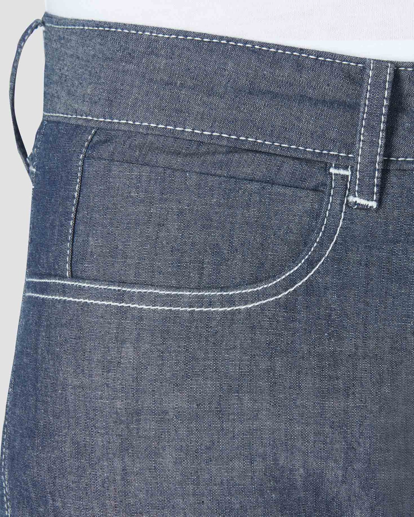 Indigene Chambray || Ultra-light Soft  Jeans