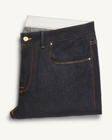 Bronzed Indigo | Stretch Selvedge Jeans
