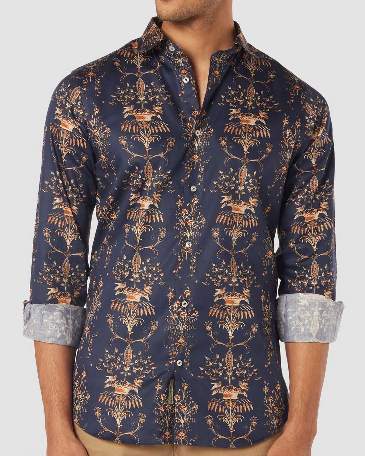 Gilded Garden Shirt