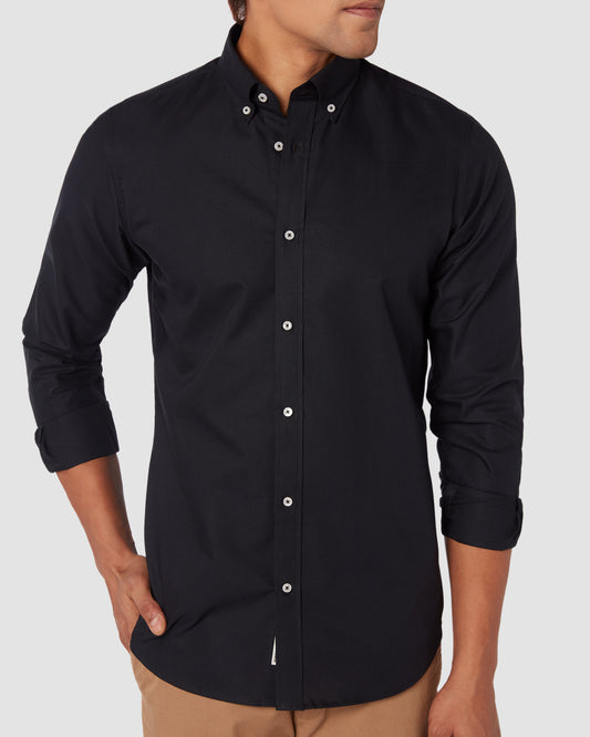 Eclipse Vintage Washed Oxford Shirt