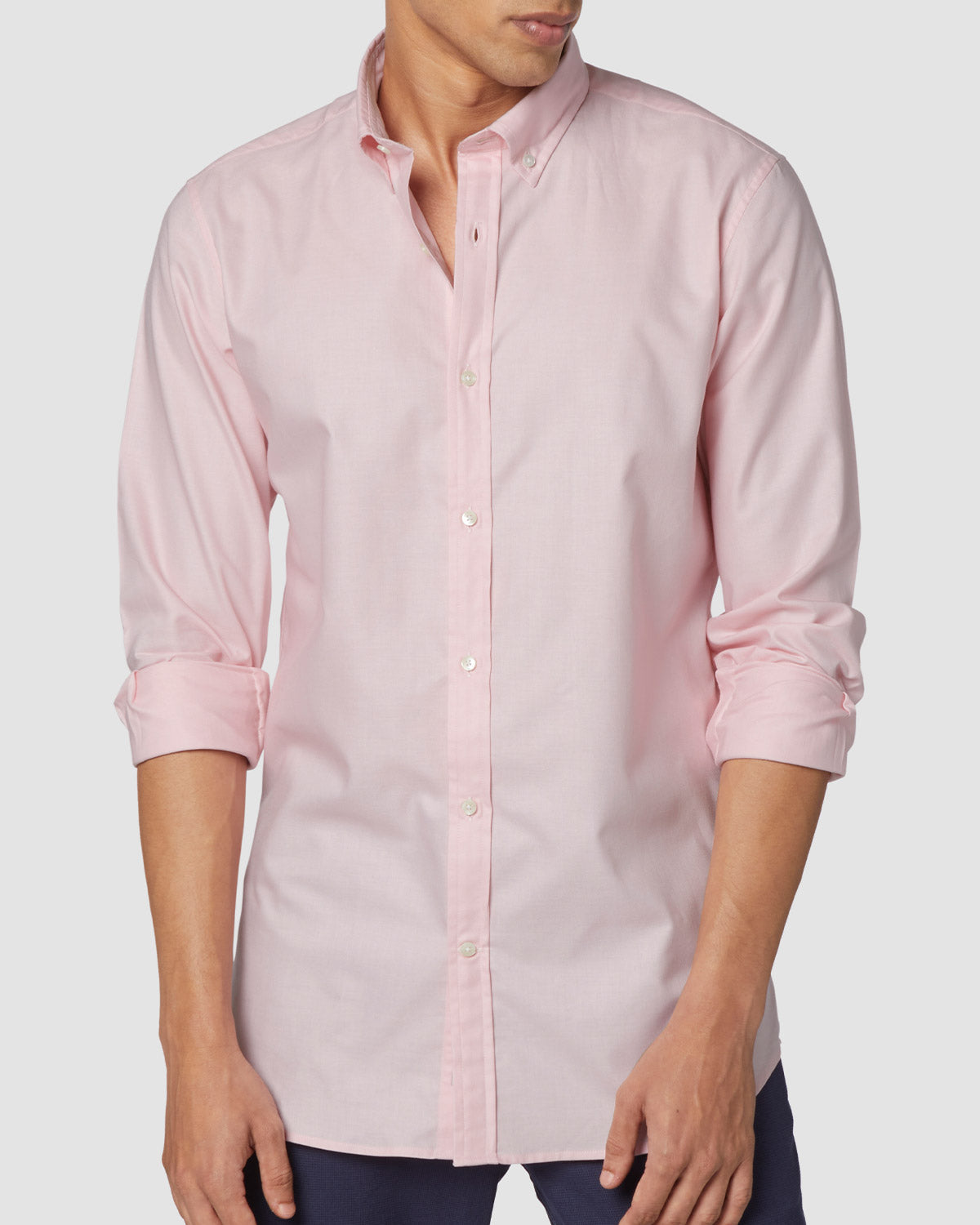 Petal Vintage Washed Oxford Shirt