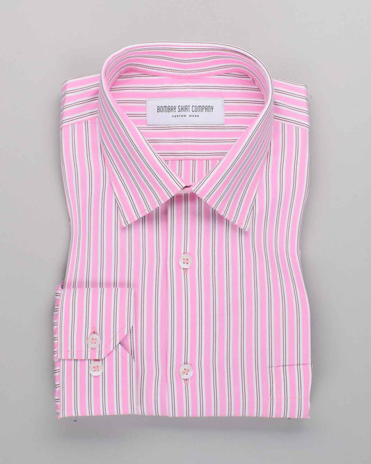 Pink Miles Shirt