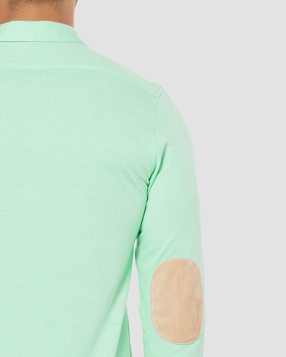 Peridot Knit Shirt