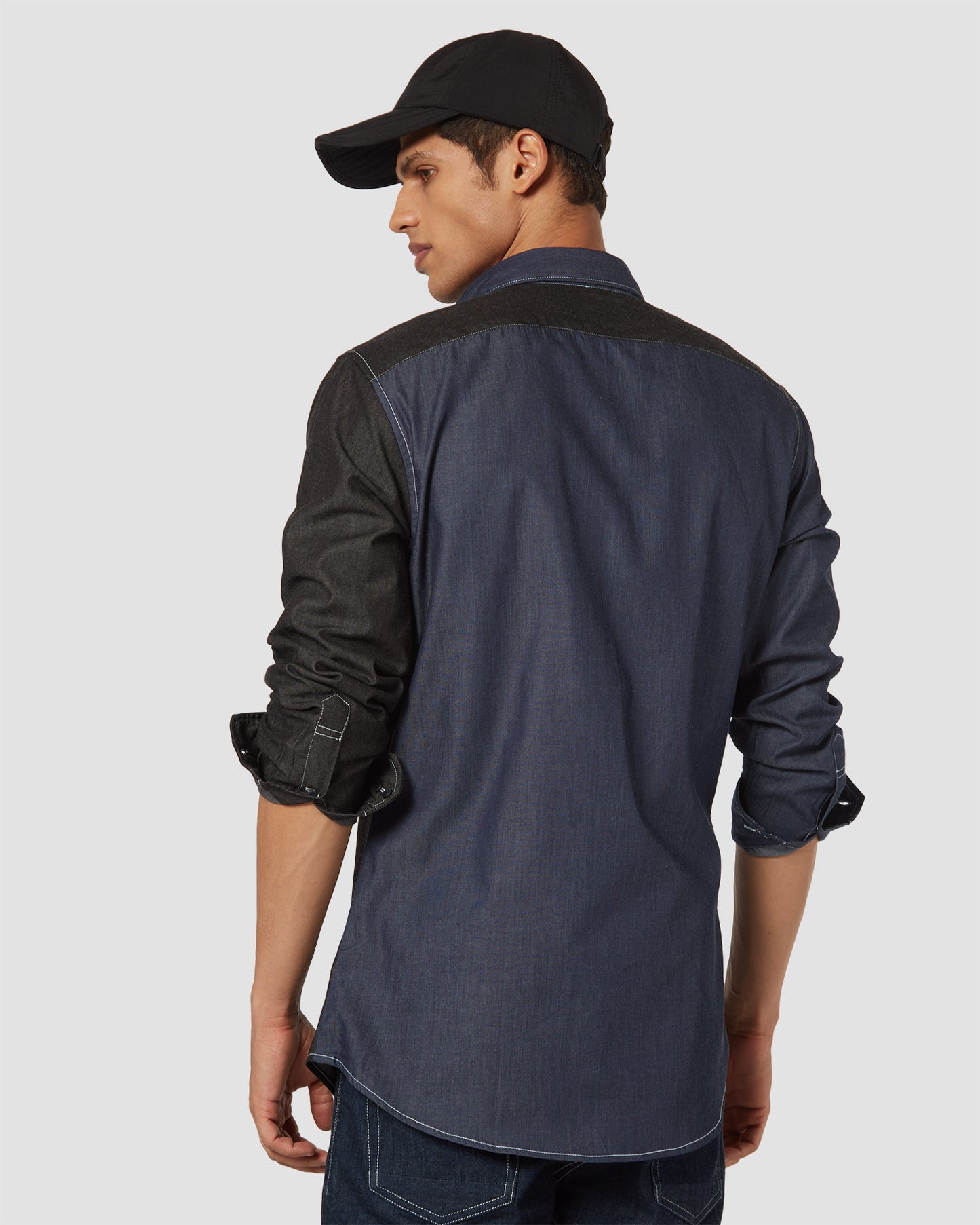 Maverick Denim Shirt