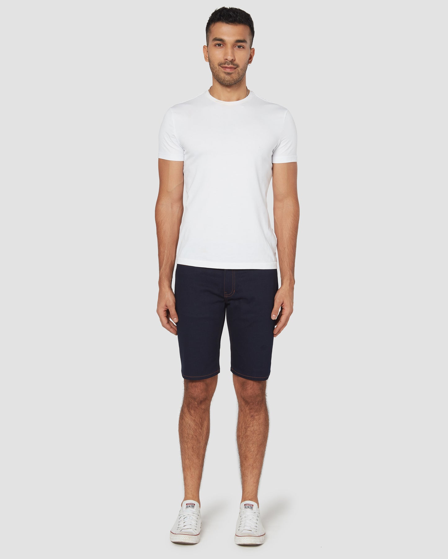 Viscount Blue | Super-soft Stretch Shorts