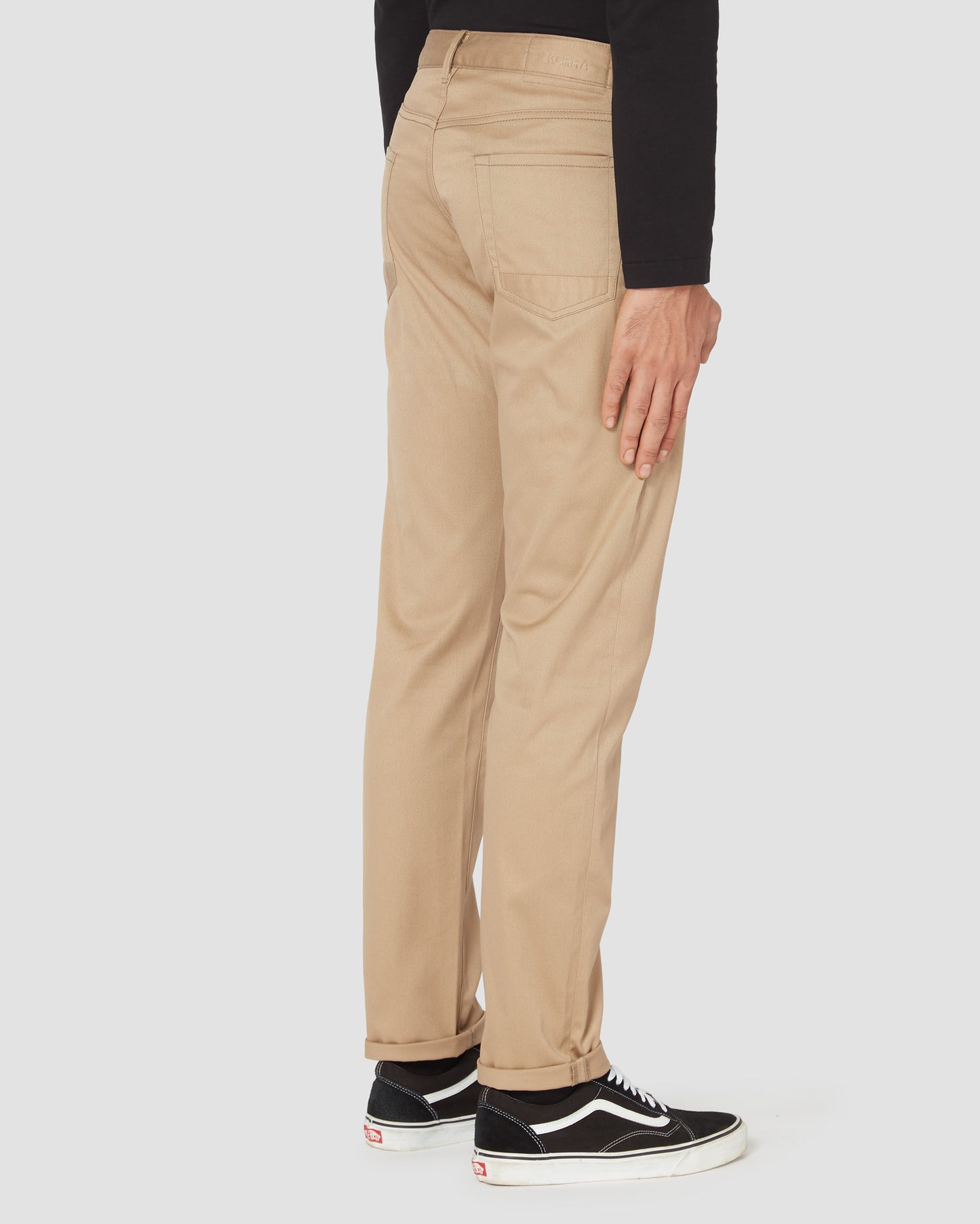 Wheat || Soft Light Jeans
