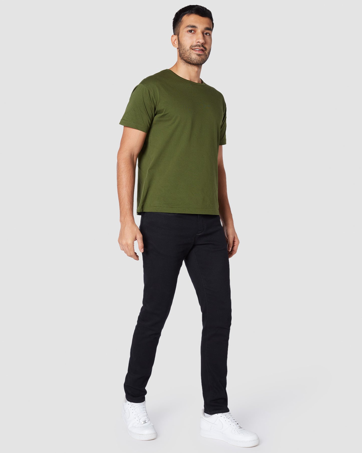 Wicker Black | Super-soft Extra Stretch Jeans