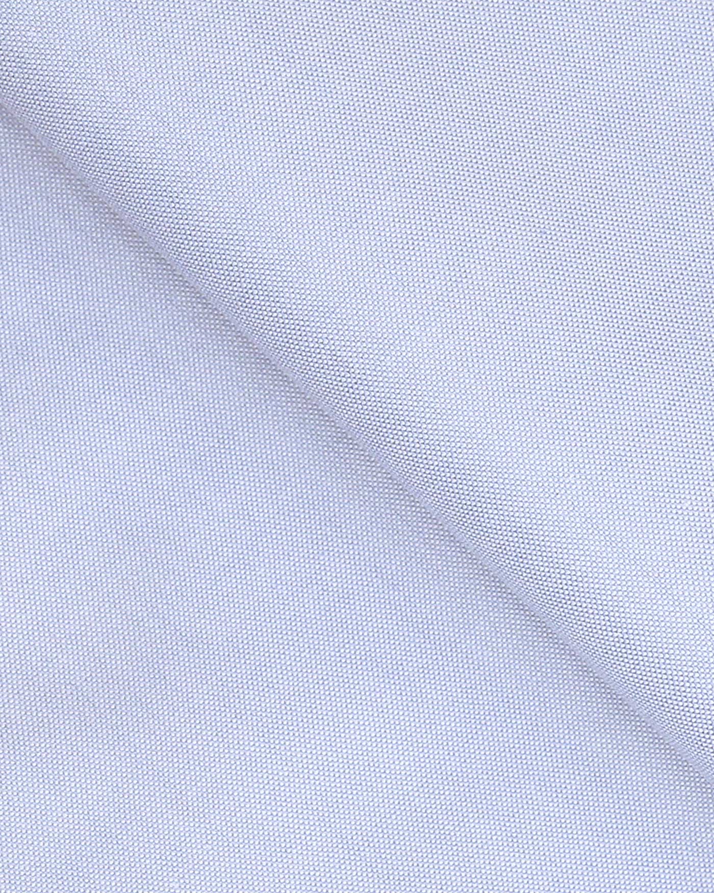 Wrinkle Resistant Light Blue Oxford Shirt