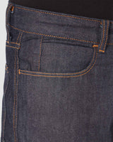 Slubby Indigo :: Organic Cotton Jeans