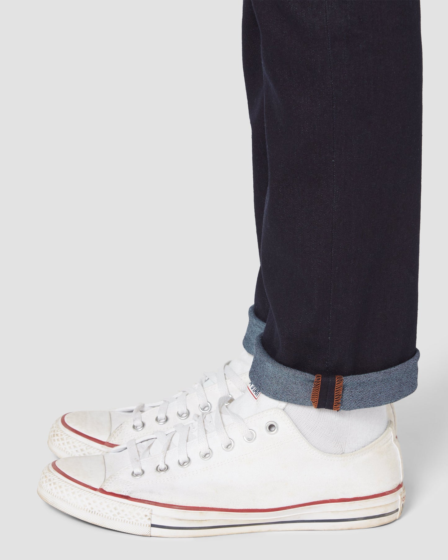 Indigo Flat | Soft Stretch Jeans