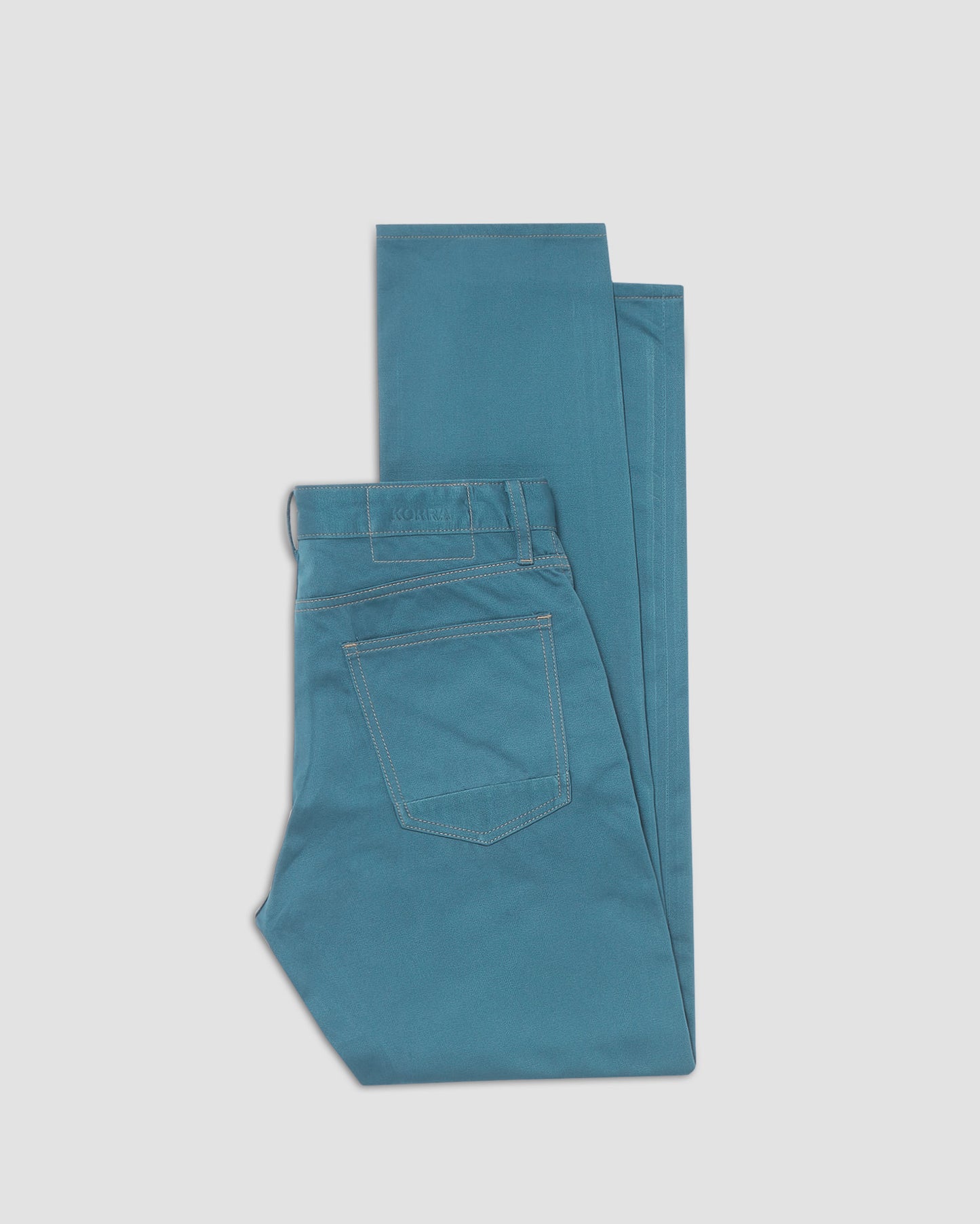 Sea Blue || Soft Light Jeans