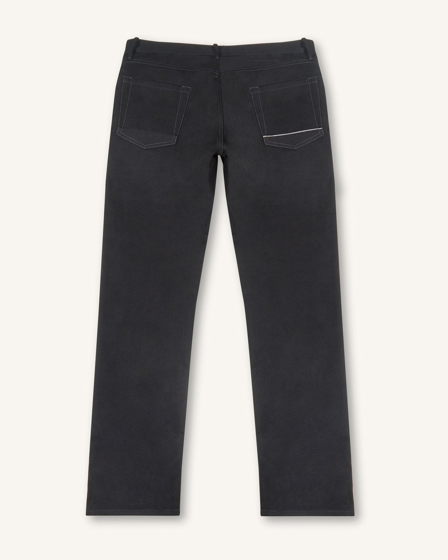 Pitch Black | Selvedge Denim Jeans