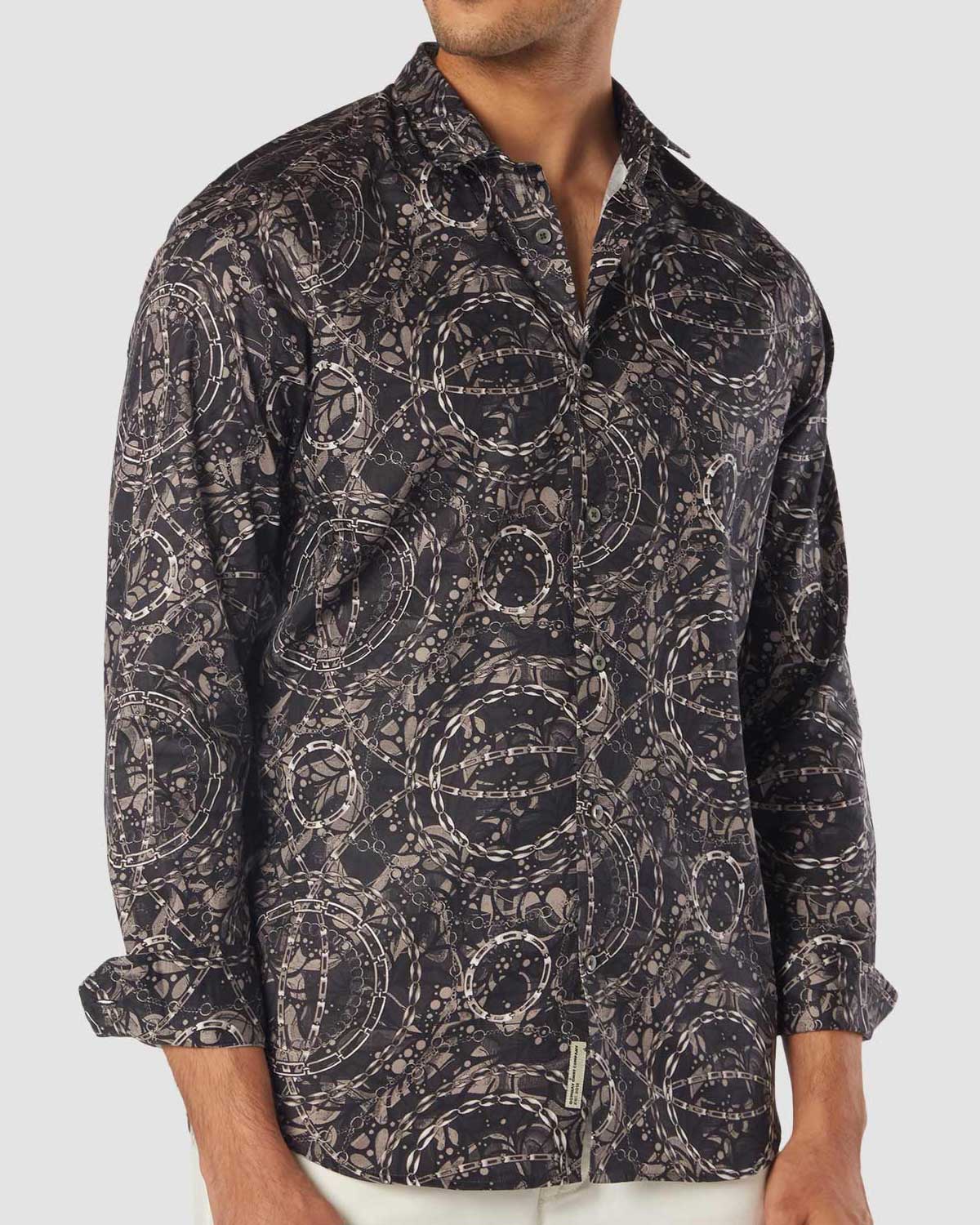 Chainlink Shirt