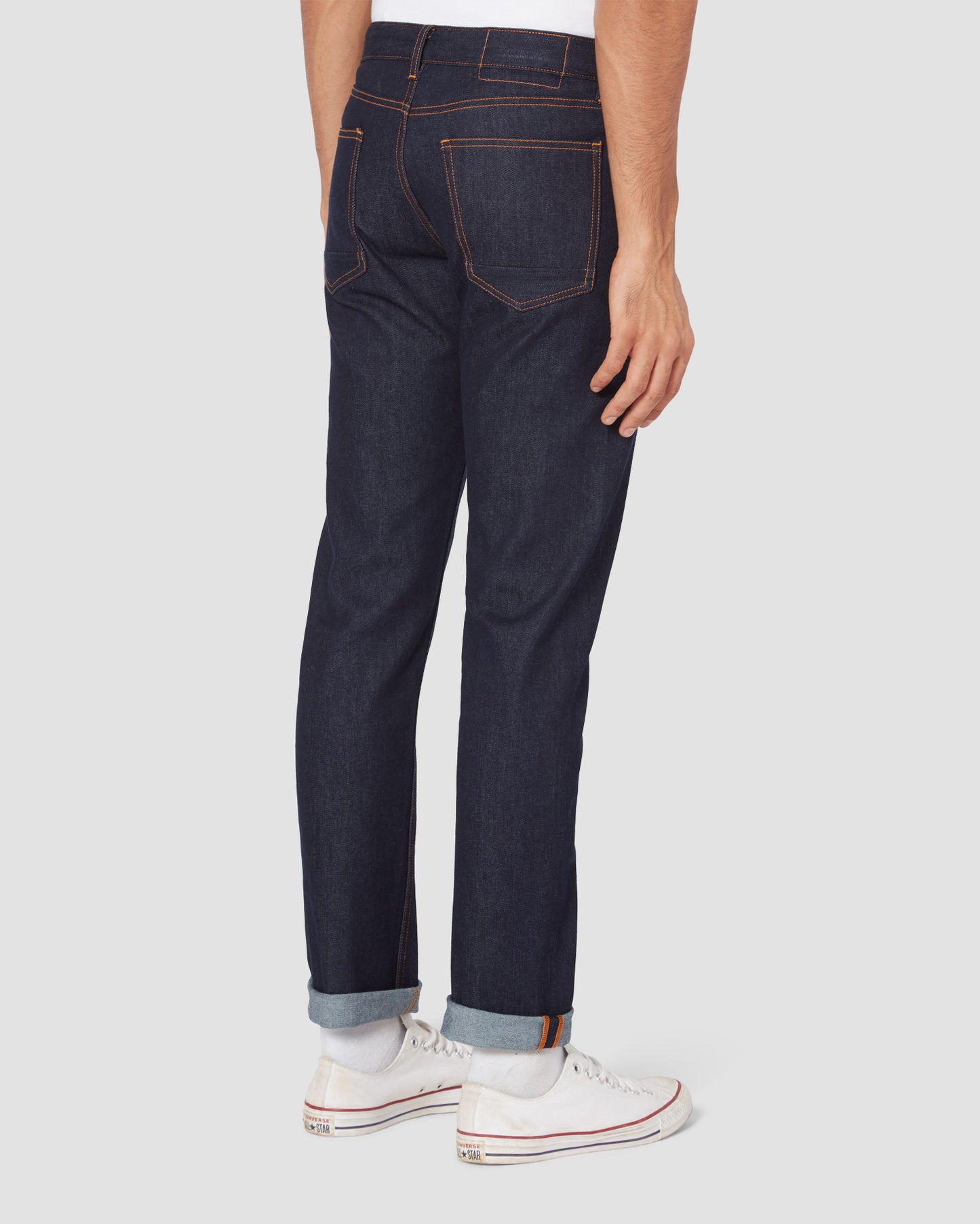 Indigo Rain | Soft Stretch Jeans
