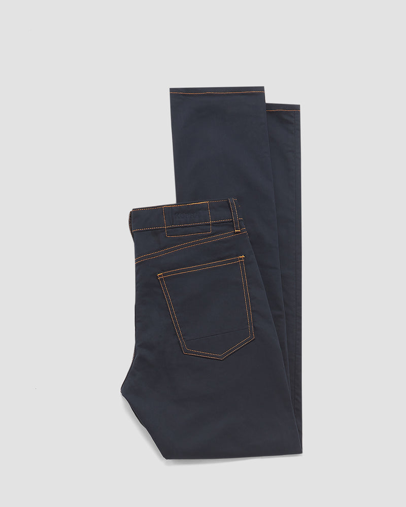Navy | Super-soft Stretch Light Jeans