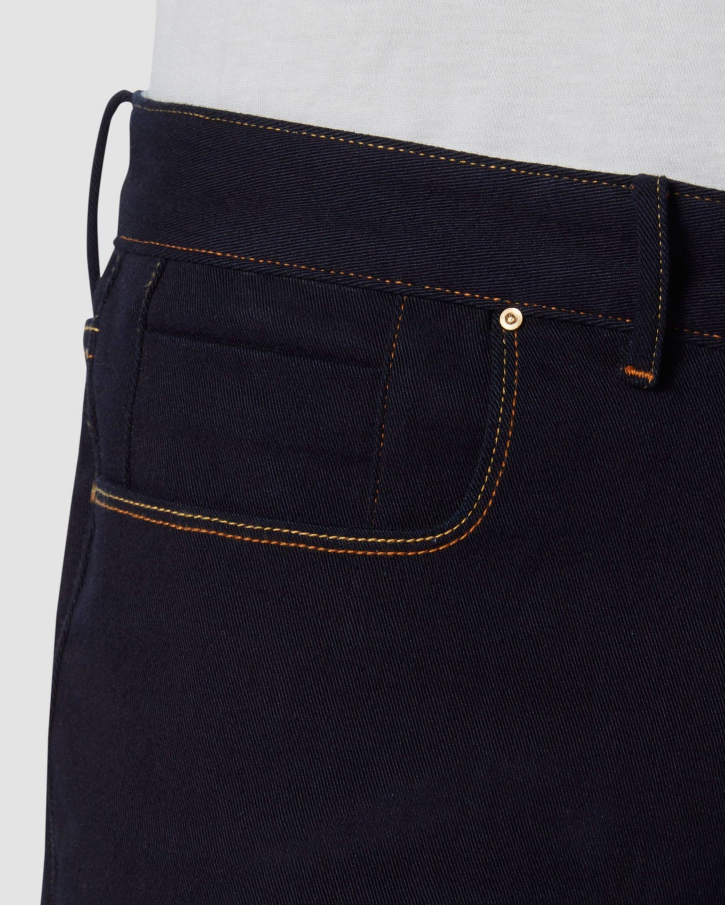 Dynamic Indigo | Super-soft Stretch Shorts