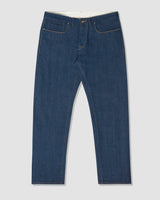 Matcha Indigo || Soft Selvedge Jeans