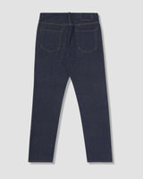 Milled Indigo || Organic Soft Jeans