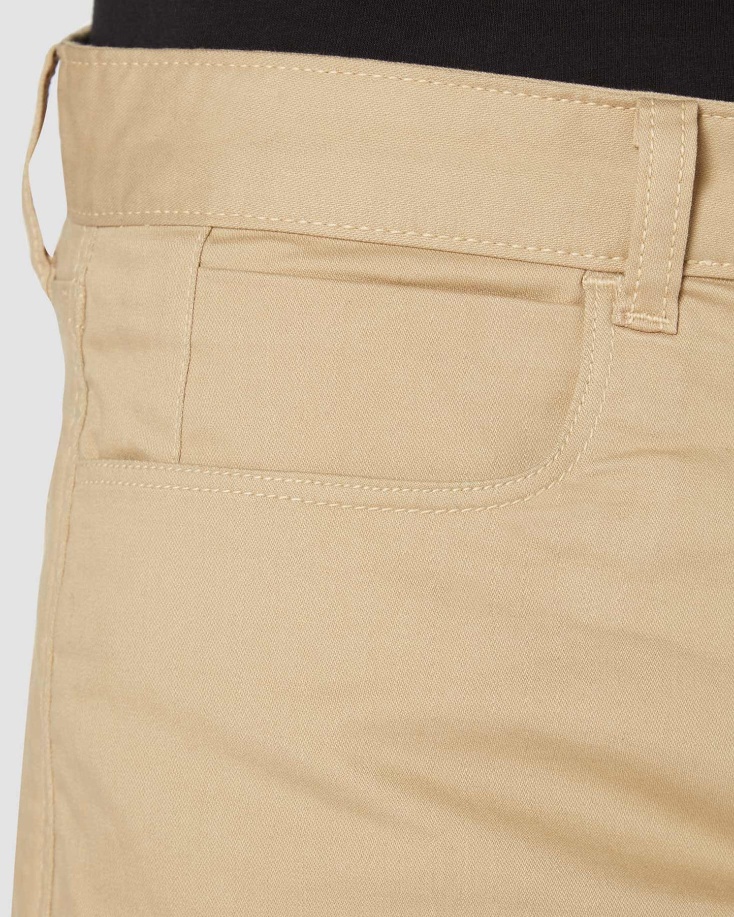 Tan || Super-soft Stretch Light Shorts