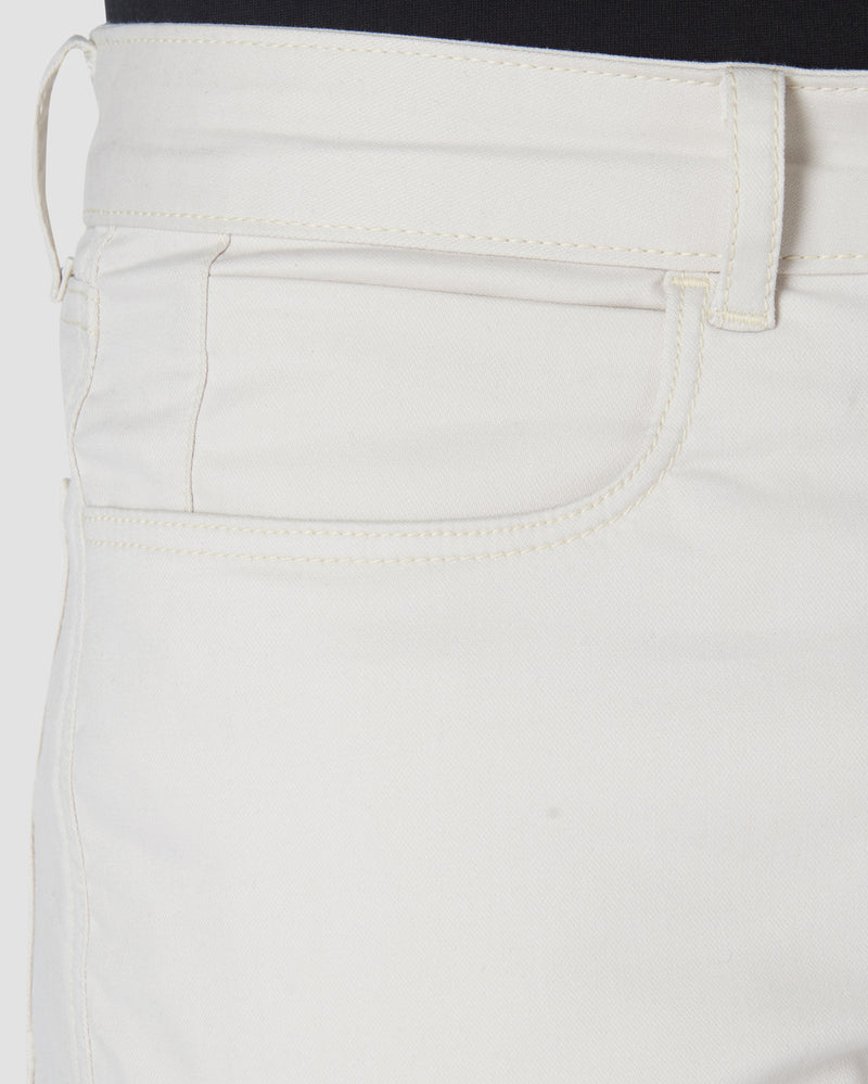 Cream | Super-soft Stretch Light Jeans