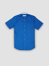 Santorini Striped Shirt