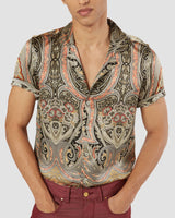 Macau Silk Shirt