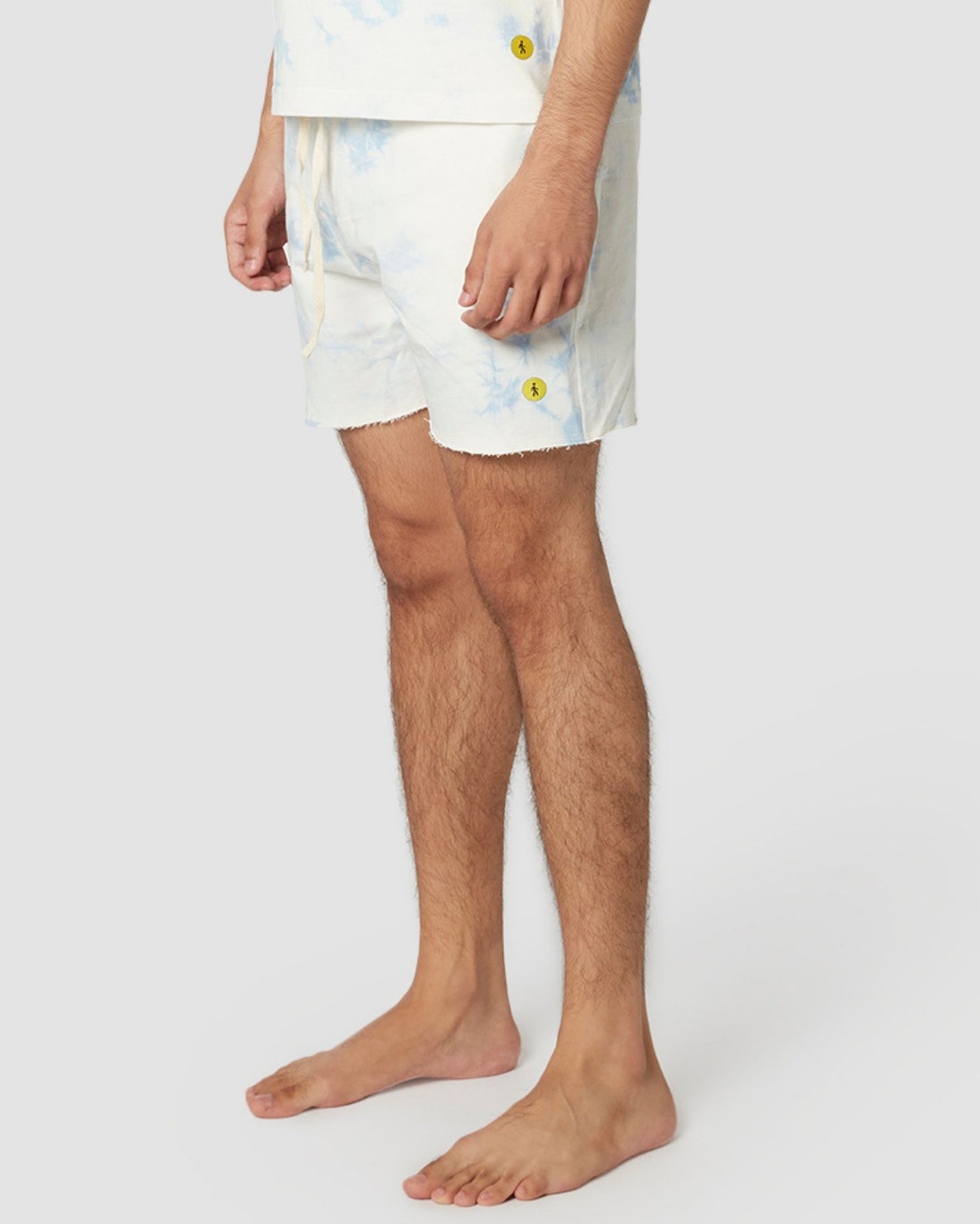 Tie Dye Clearwater French Terry Shorts