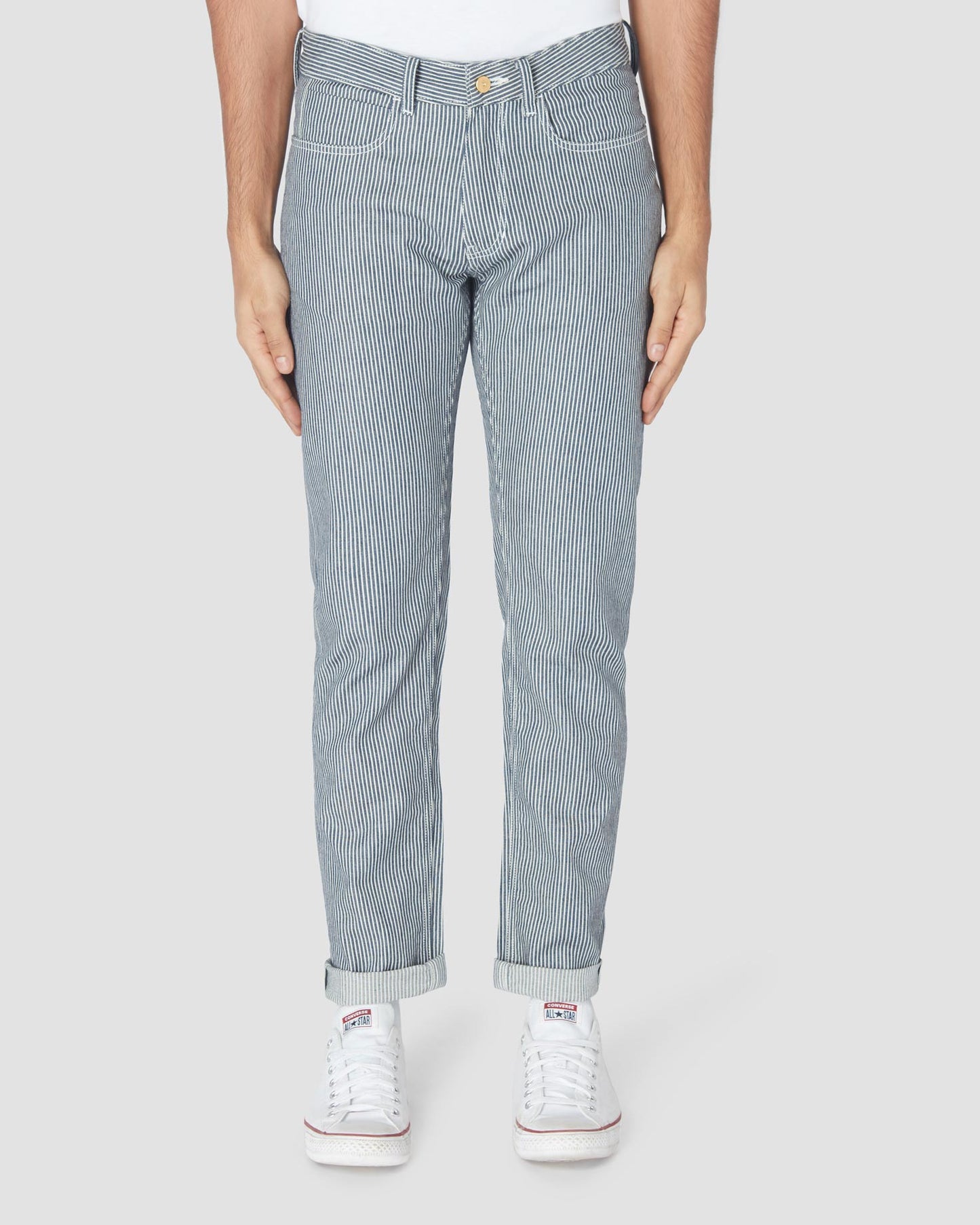 Indigo Track || Ultra-light Soft Jeans
