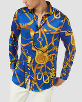 Dubrovnik Silk Shirt