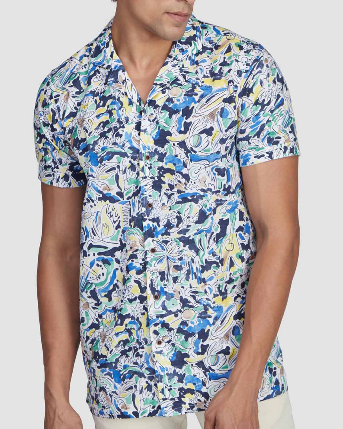 Different Strokes Shirt