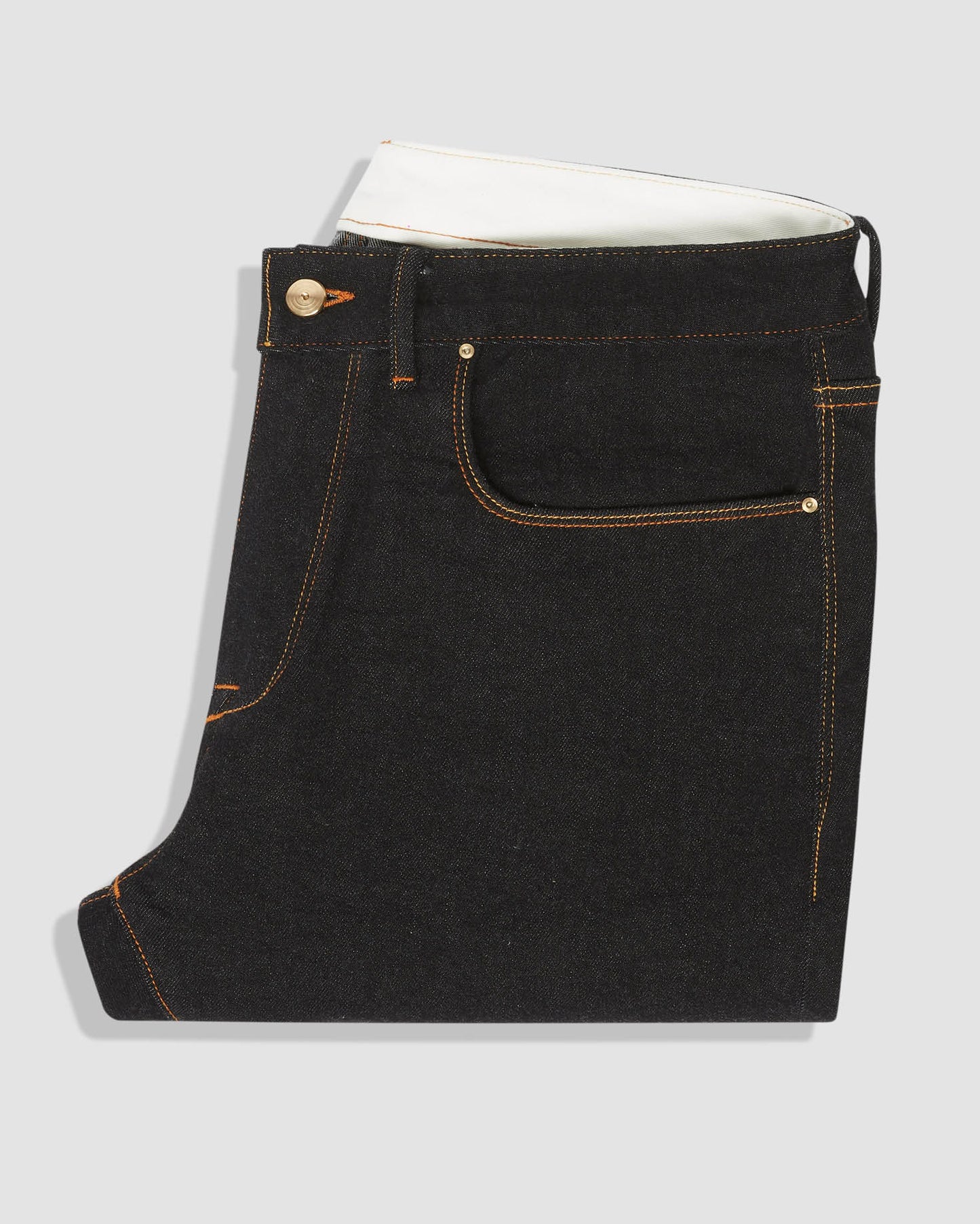 Hazed Char | Soft Stretch Jeans