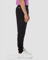 Classic Black French Terry Joggers