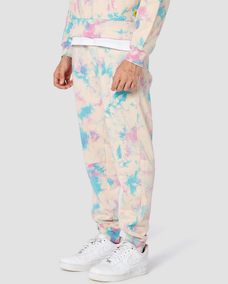 Tie Dye Doors French Terry Joggers