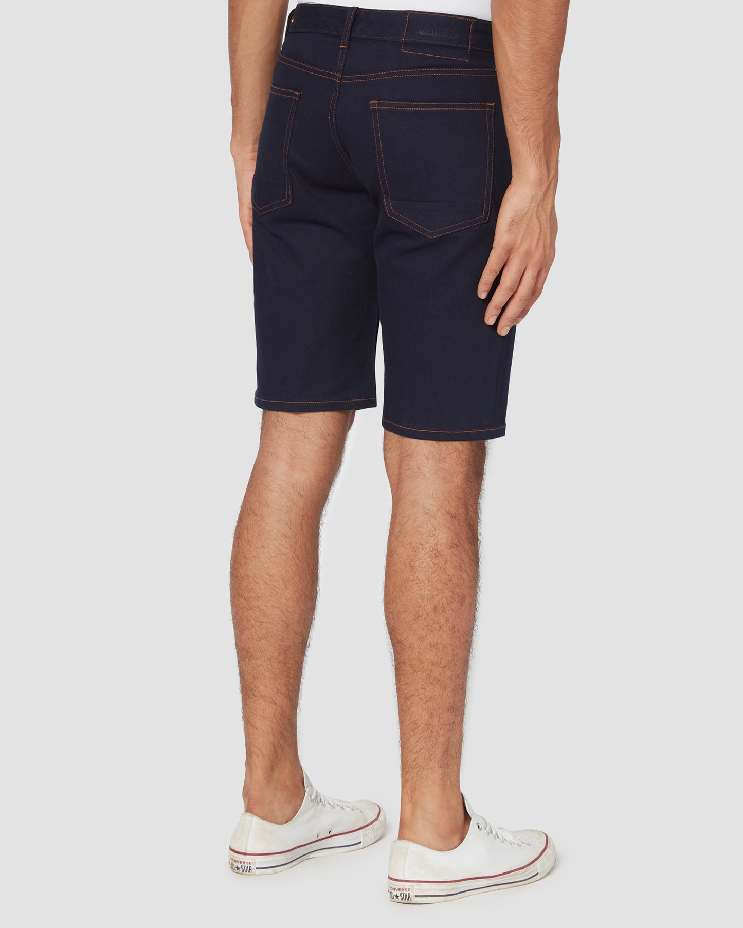 Viscount Blue | Super-soft Stretch Shorts