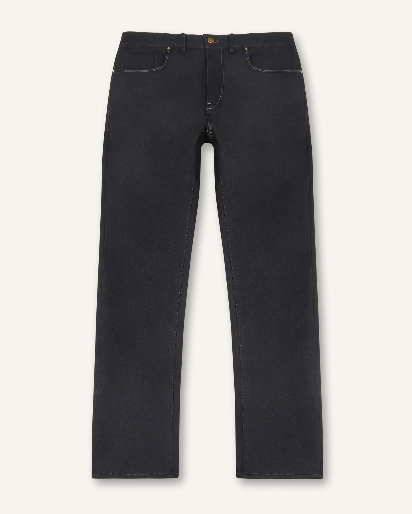 Pitch Black | Selvedge Denim Jeans