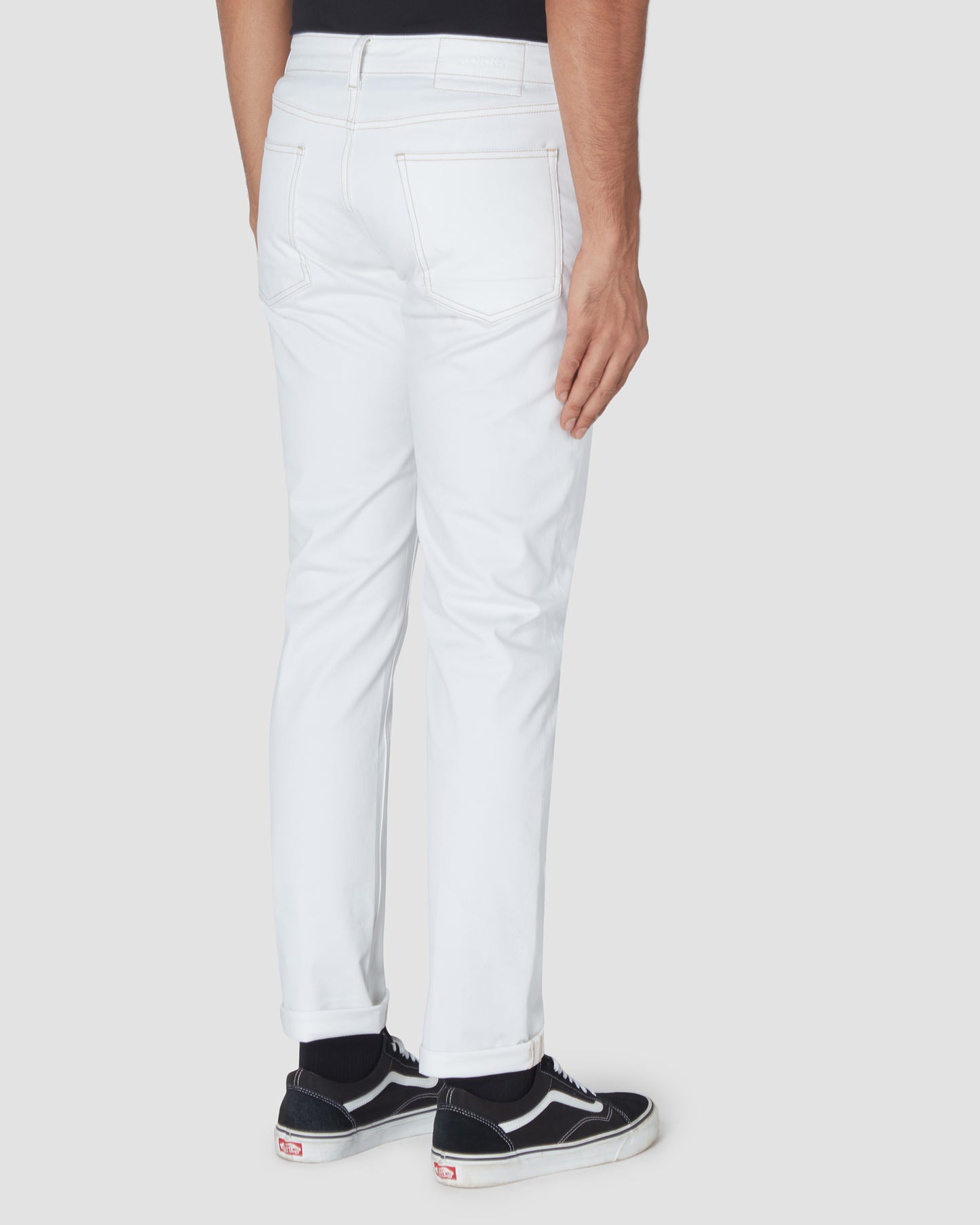 Off White | Super-soft Stretch Light Jeans