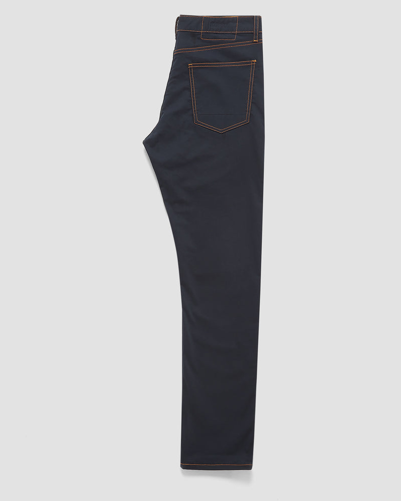 Navy | Super-soft Stretch Light Jeans
