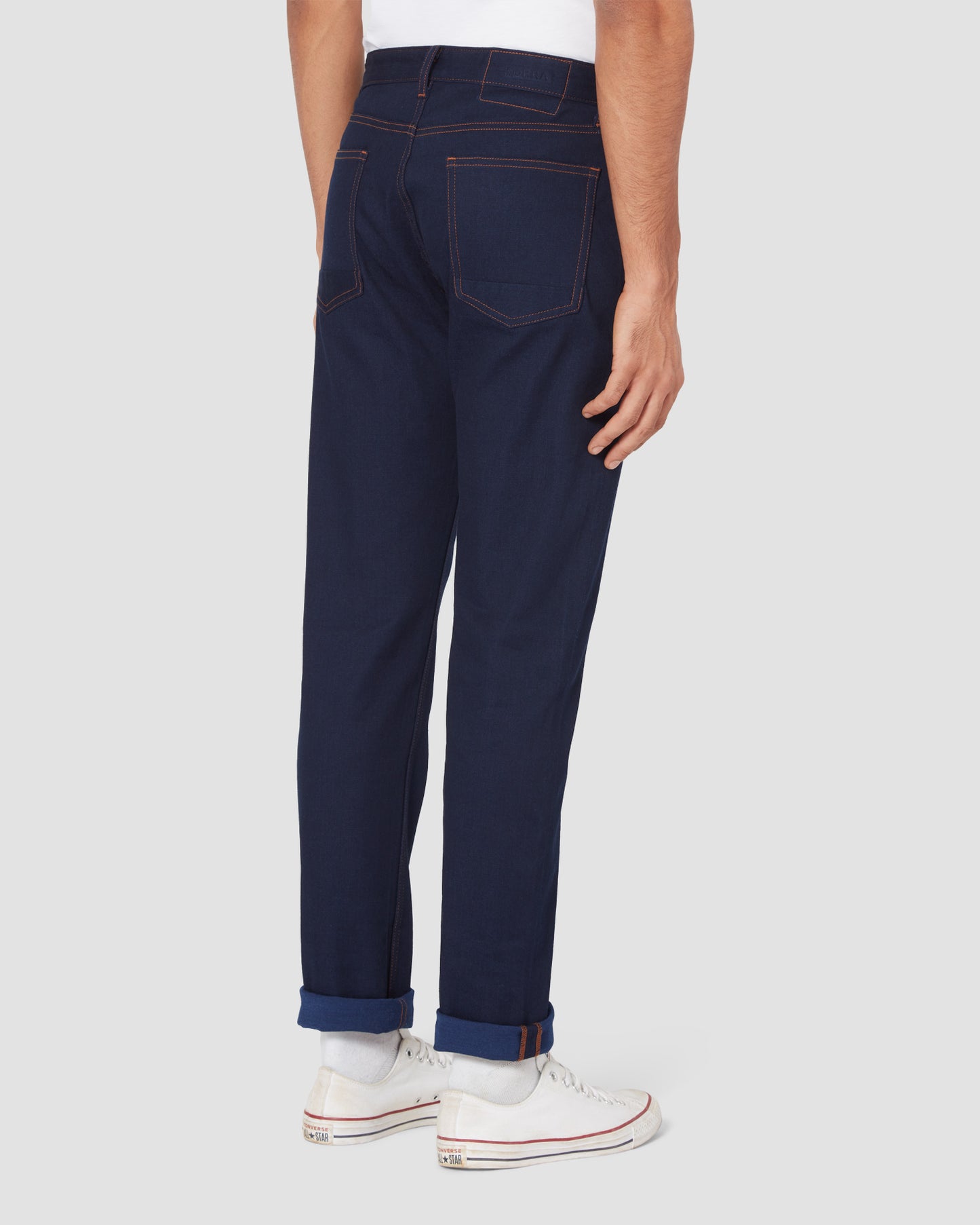 Spectacular Blue || Super-soft Extra Stretch Jeans