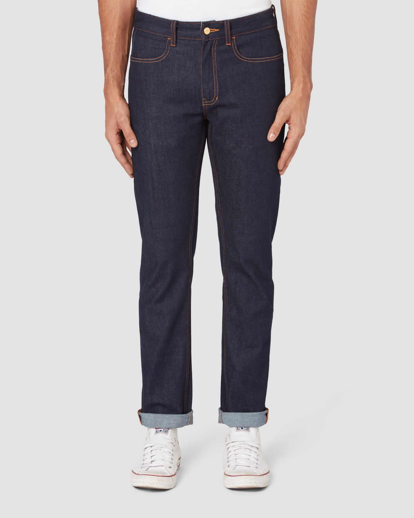 Indigo Rain | Soft Stretch Jeans