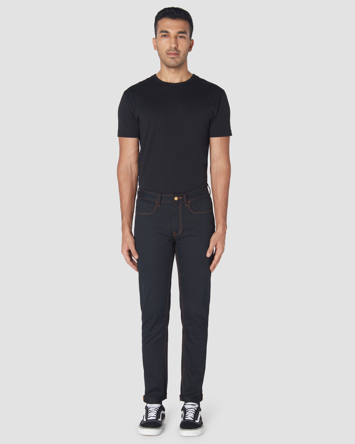 Black | Super-soft Stretch Light Jeans